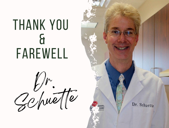 Dr. Schuette Announces His Retirement From Kiel Veterinary Clinic